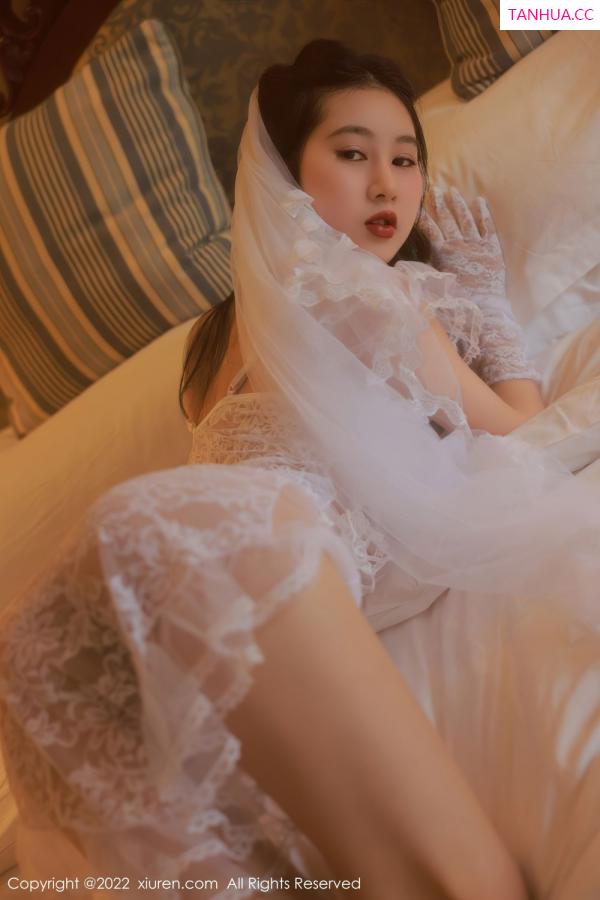 谢晚晚  [XiuRen]高清写真图 2022.06.30 No.5208 谢晚晚第34张图片